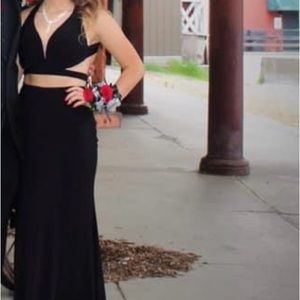 Prom dress size 4